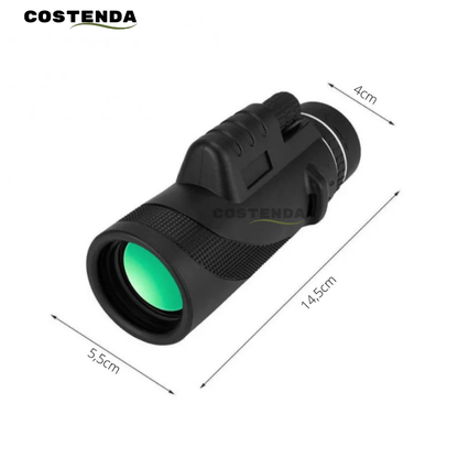 Monocular Profesional HD de Alto Alcance